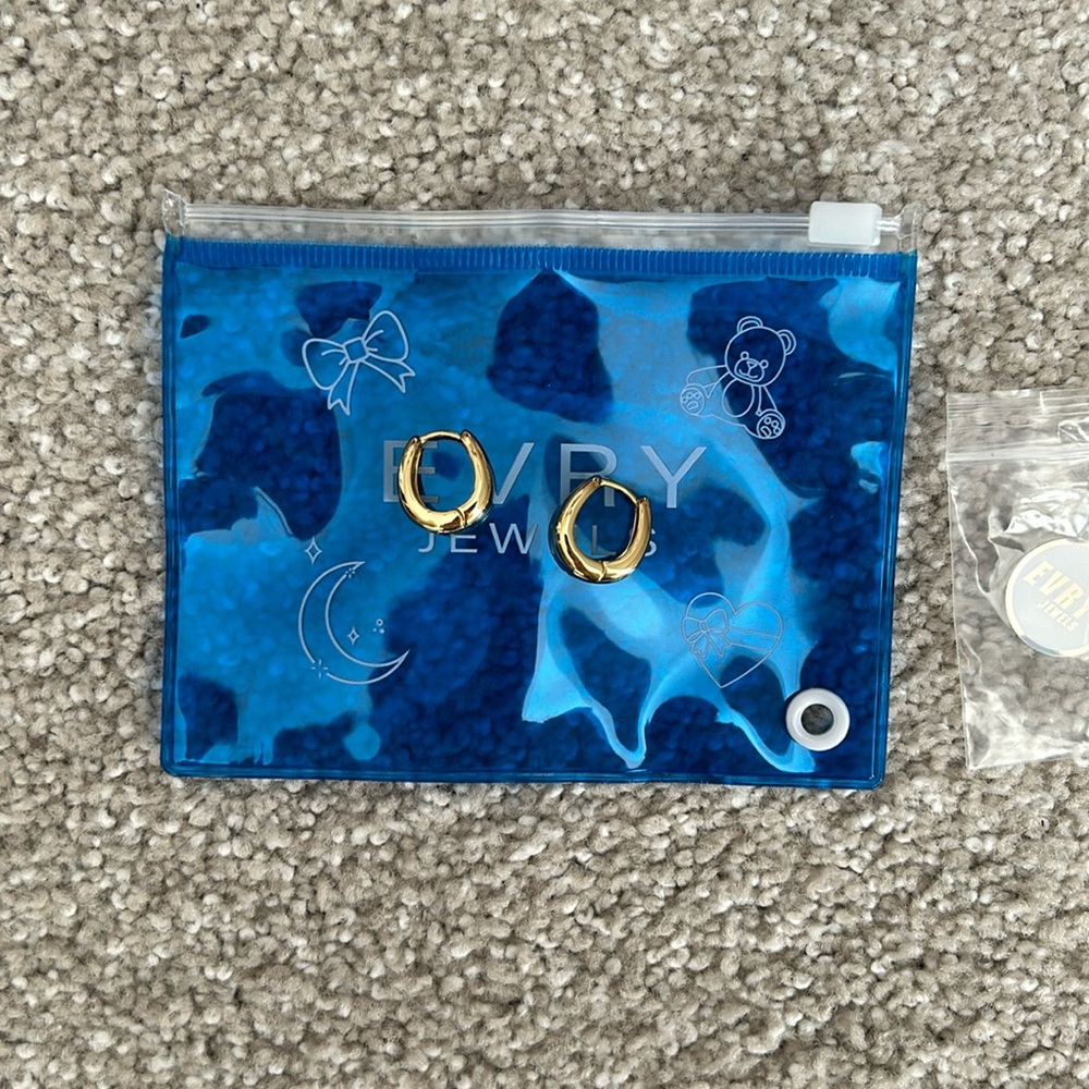 Evry jewels earrings